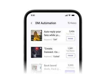 Pick Reel & Set Keywords